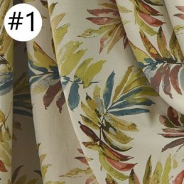 Mittatilaustyönä Tehty Pohjoismainen Jacquard-Verho, Pimennysverho Olohuoneeseen, Makuuhuoneeseen