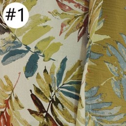 Mittatilaustyönä Tehty Pohjoismainen Jacquard-Verho, Pimennysverho Olohuoneeseen, Makuuhuoneeseen