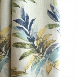 Mittatilaustyönä Tehty Pohjoismainen Jacquard-Verho, Pimennysverho Olohuoneeseen, Makuuhuoneeseen