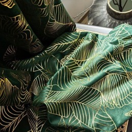 Flanelli-Rusketusverhot, Yksinkertainen Pimennysverho, Mittatilaustyönä Tehty Verho Makuuhuoneeseen, Olohuoneeseen