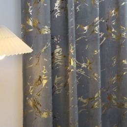 Flanelli-Rusketusverhot, Yksinkertainen Pimennysverho, Mittatilaustyönä Tehty Verho Makuuhuoneeseen, Olohuoneeseen