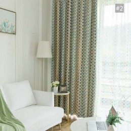 Moderni Yksinkertainen Verho Mittatilaustyönä Tehty Verho Ainutlaatuinen Hämähäkkikuvioinen Pimentävä Lastenhuoneen Kangas