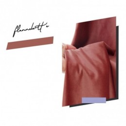 Minimalistinen Punainen Flanelli Pimennysverho Mittatilaustyönä Tehty Verho Yksivärinen Kangas Olohuone Makuuhuone