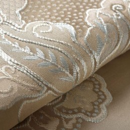 Eurooppalainen Ylellinen Max-Pimennysverho, Mittatilaustyönä Tehty Verho, Pionikukka, Makuuhuone