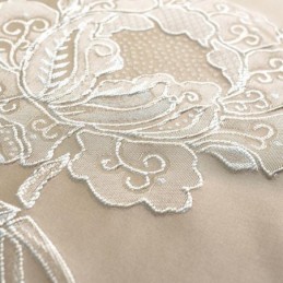 Eurooppalainen Ylellinen Max-Pimennysverho, Mittatilaustyönä Tehty Verho, Pionikukka, Makuuhuone