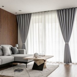 Yksivärinen Pimennysverho...