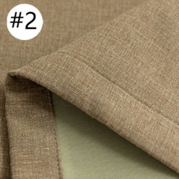 Yksivärinen Pimennysverho Mittatilaustyönä, Ikkunaverhot, Modernit Verhot Makuuhuoneeseen, Olohuoneeseen