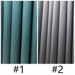 Kotitalouksien Pystysuorat Nauhat Jacquard-Pimennysverhot Olohuoneeseen