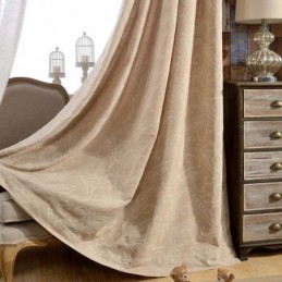 Vintage-Puolipimennysverho...