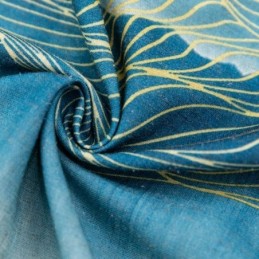 Moderni Max-Pimennysverho Mittatilaustyönä, Verho, Paksuuntunut Musteella Painettu Makuuhuone