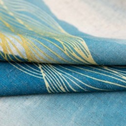 Moderni Max-Pimennysverho Mittatilaustyönä, Verho, Paksuuntunut Musteella Painettu Makuuhuone