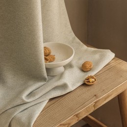 Pohjoismaiset Pimennysverhot Olohuoneeseen, Yksivärinen