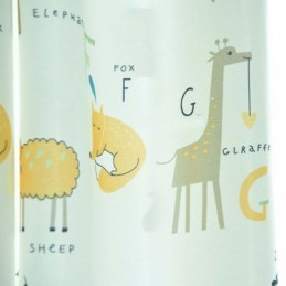 Moderni Puolipimennysverho Mittatilaustyönä, Eläinkuvioinen Lastenhuoneen Verho