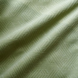 Ylelliset Geometriset Verhot, Moderni Kohokuvioitu Pimennysverho Makuuhuoneeseen