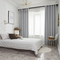 Ruutumainen Pimennysverho...