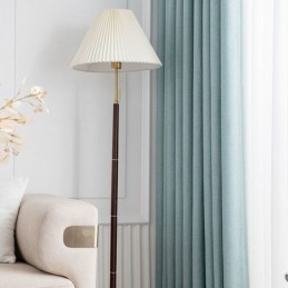 Moderni Yksivärinen Verho Mittatilaustyönä Tehty Pimennysverhot Olohuoneeseen