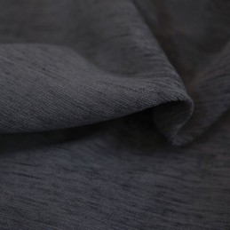 Eurooppalaiset Pimennysverhot, Yksivärinen Chenille-Verho, Mittatilaustyönä Tehty Verho Olohuoneeseen, Makuuhuoneeseen