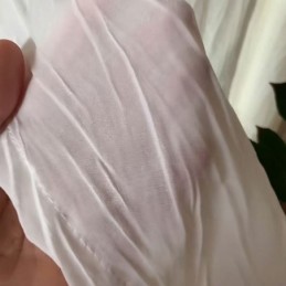 Valkoinen Tylliverho, Mittatilaustyönä Tehty, Yksiväriset, Läpikuultavat Voile-Verhot, Olohuoneen Verhot