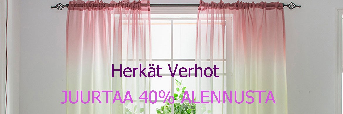 Läpikuultavat Verhot